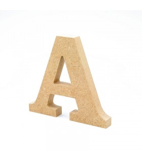 Wooden Letters 20 cm