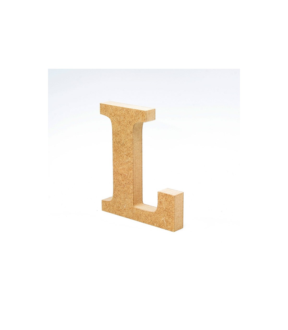 lettere in legno