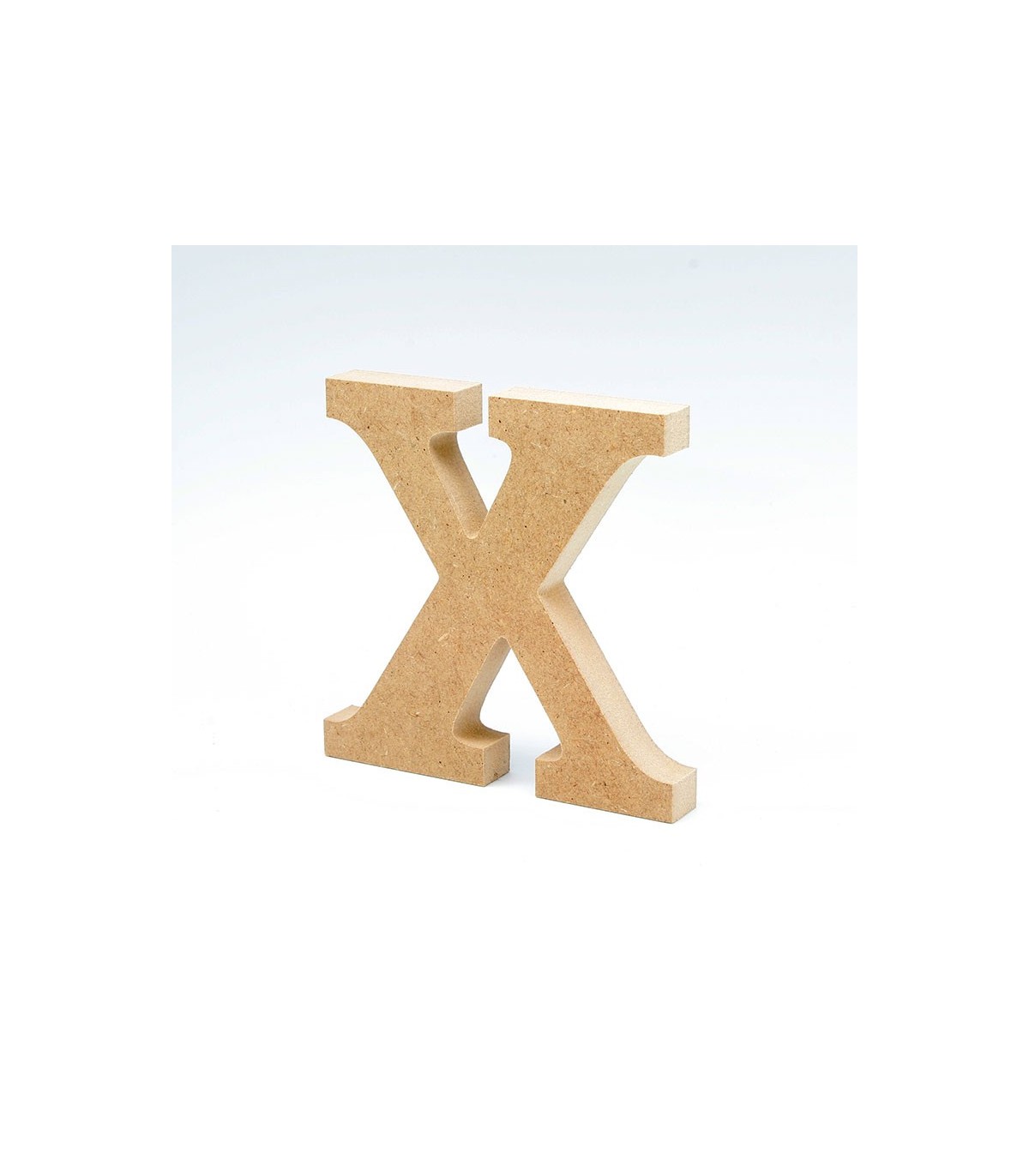 Lettere in Legno 12cm