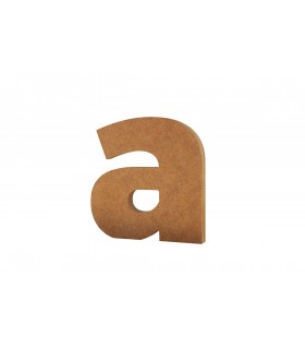 Wooden Letters 20 cm