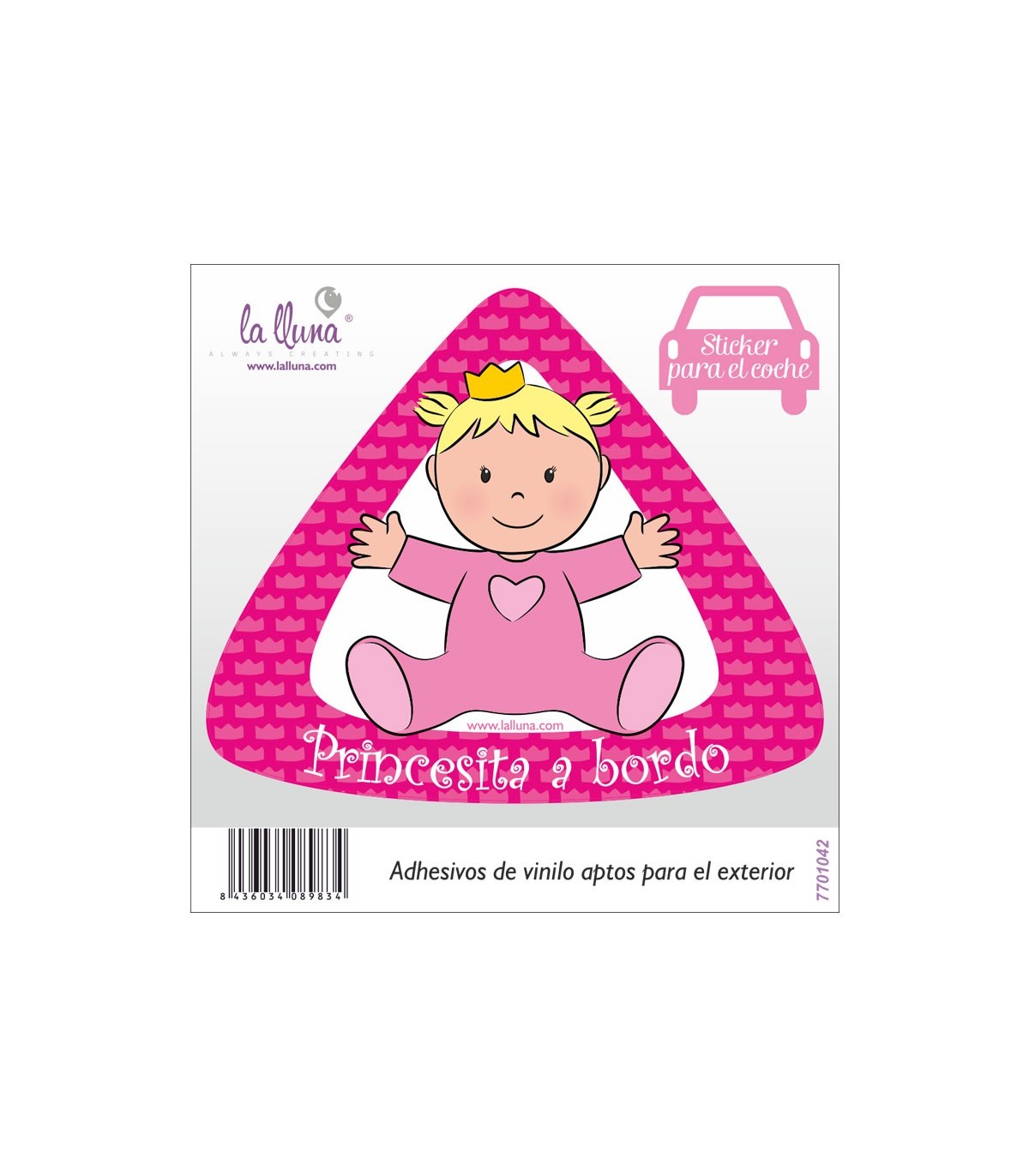 Bebe a bord sieste 1020 stickers* 