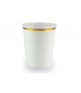 Vaso Cartón 220ml