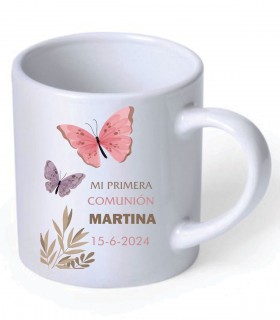 Taza personalizada Comunión