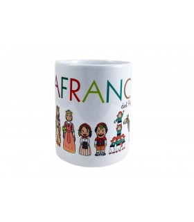 Taza Gigantes Vilafranca del Penedès