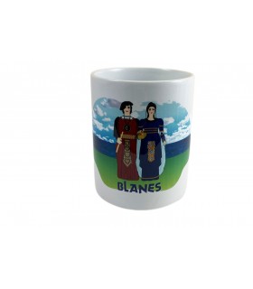 Taza Gigantes de Blanes